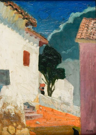Bernard CAHN, known as BÉCAN (1890-1943)
View...