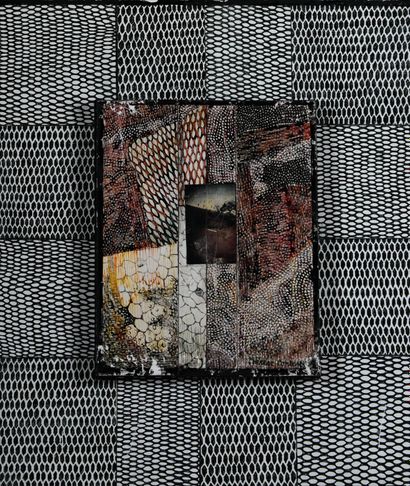Thérèse CONTESTIN (1924-2010)
Untitled
Acrylic,...