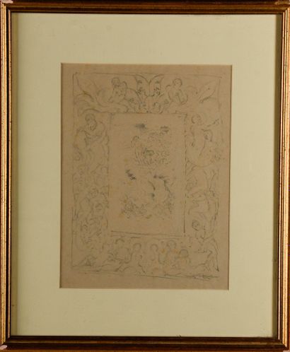 Early 20th century French school
Study for...