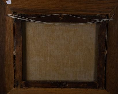 Late 19th century French school
Still lifes...