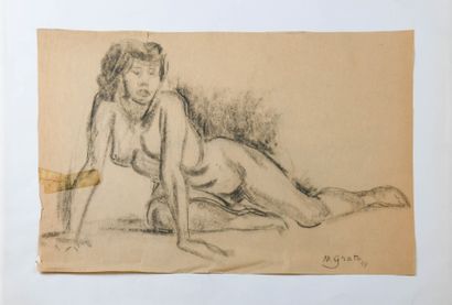 Marcelle GRATA (1903-1993)
Reunion of four...