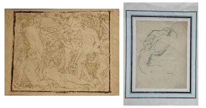 Pierre-Léon DUSOUCHET (1876-1936)
Study of...