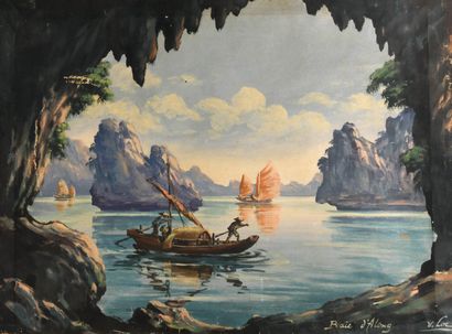 V. LOC (Indochinese or Vietnamese school...