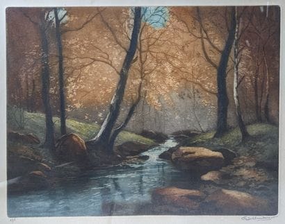 Gabriel SCHLUMBERGER (1864-1958)
Stream in...
