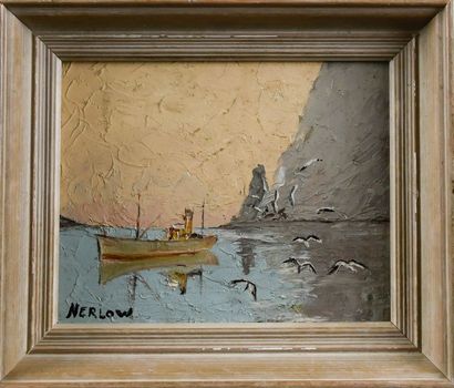 Émile-Louis JULIÈRE dit NERLOW (1865-1943)
The...