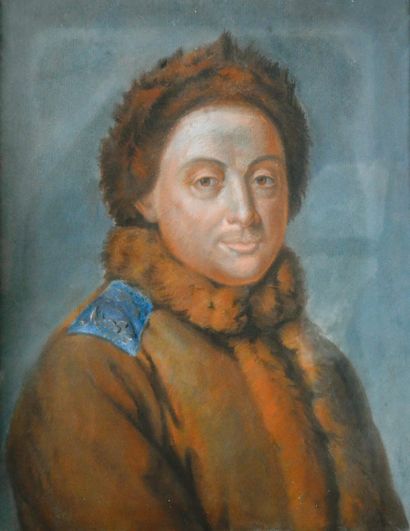 Early 19th century French school
Portrait...