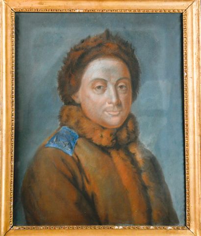 Early 19th century French school
Portrait...