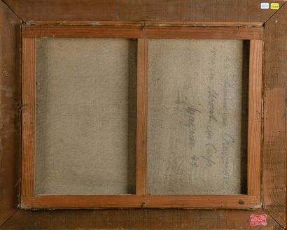 J. WAGNER (Swiss school, mid-20th century)
La...