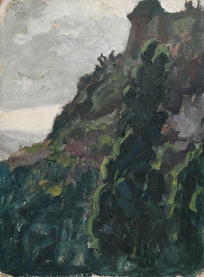 Hippolyte LÉTY (1878-1959)
Red Sailboat on...