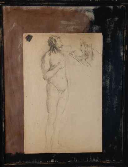 French school from the first half of the...