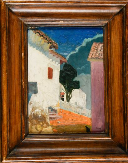 Bernard CAHN, known as BÉCAN (1890-1943)
View...