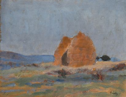 Hippolyte LÉTY (1878-1959)
Landscapes with...
