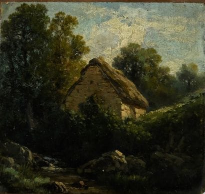 French school of the 19th century
The Nol...