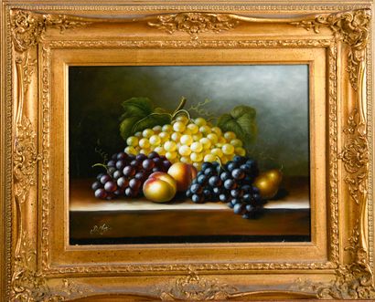 Violette DE MAZIA (1896-1998)
Bunches of...