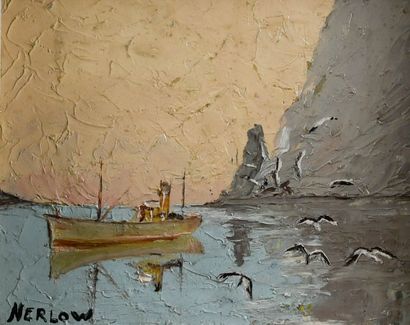 Émile-Louis JULIÈRE dit NERLOW (1865-1943)
The...