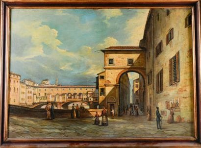 Italian school of the 20th century
Florence,...