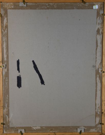 French school from the first half of the...