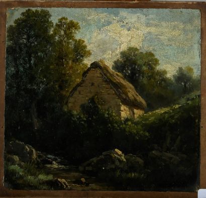 French school of the 19th century
The Nol...