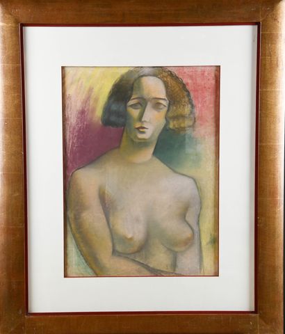 Nicolas POLIAKOFF (1899-1976)
Nude
Pastel...
