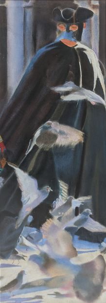 Marie-Claude BOLLAND (1938-2002)
Venice,...