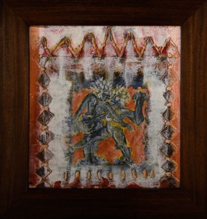 Corine MISIRI (Contemporary artist living...
