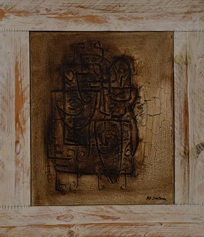 RP SAN JUAN (Contemporary school)
Untitled,...