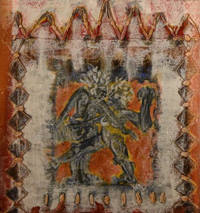 Corine MISIRI (Contemporary artist living...
