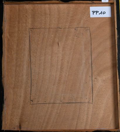 Thérèse CONTESTIN (1924-2010)
Untitled
Acrylic,...