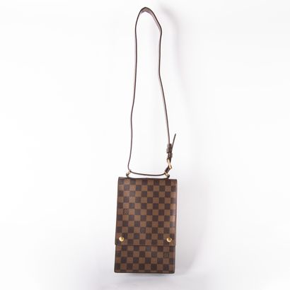LOUIS VUITTON
Monogram leather portobello...