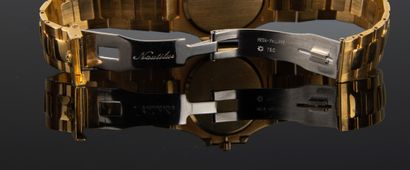 PATEK PHILIPPE
NAUTILUS. REF. 3900/1J-054.
LATE...