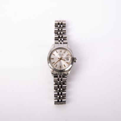ROLEX
DATE. REF. 6916.
PRODUCED CIRCA 1983
Ladies'...