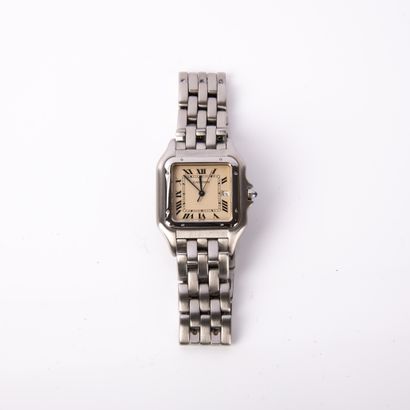CARTIER
PANTHERE LM. REF. 130 000 C.
Sold...