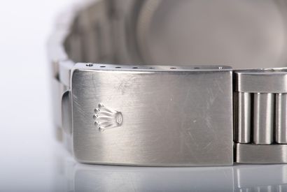 ROLEX Oyster perpetual in steel ref 1603
Automatic...