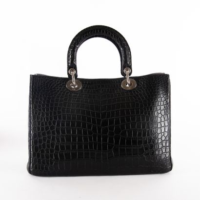 DIOR
Bag, LADY DIOR model in shiny black...
