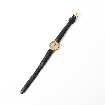 OMEGA de Ville
Ladies' wristwatch in yellow...