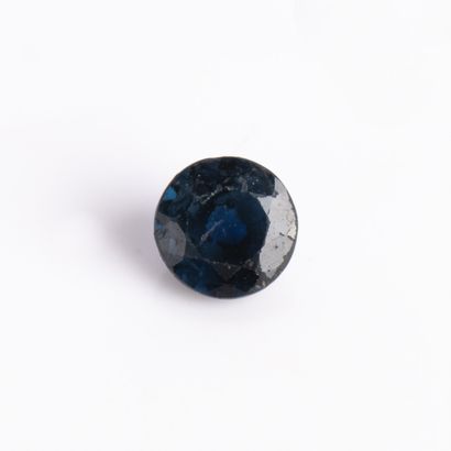 Dans un sachet: lot de 15 petits diamants...
