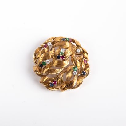 From the House of BOUCHERON
Half-set 