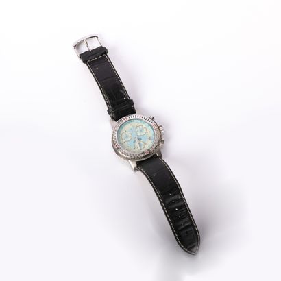 FACONNABLE
Montre chronographe de poignet...
