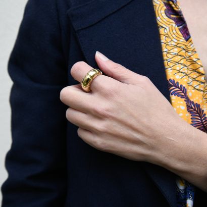 From the House of Mauboussin, NadJa model...