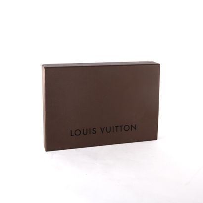 LOUIS VUITTON
Monogram leather portobello...