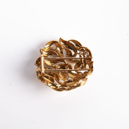 From the House of BOUCHERON
Half-set 