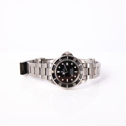 ROLEX
SEA-DWELLER 4000. REF. 16600.
PRODUCED...