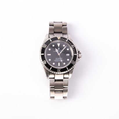 ROLEX
SEA-DWELLER 4000. REF. 16600.
PRODUCED...