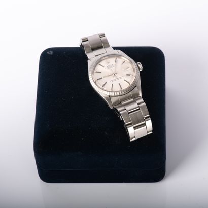 ROLEX Oyster perpetual in steel ref 1603
Automatic...
