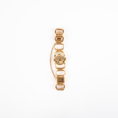 BUECHE GIROD
Attractive ladies' wristwatch...