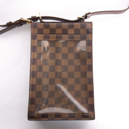 LOUIS VUITTON
Monogram leather portobello...