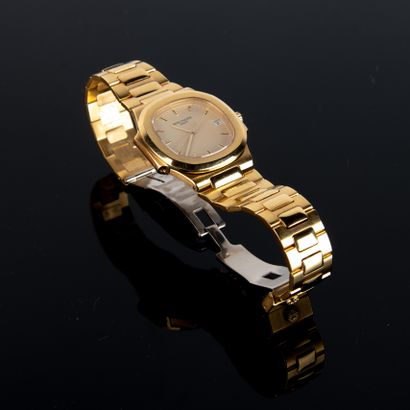 PATEK PHILIPPE
NAUTILUS. REF. 3900/1J-054.
LATE...