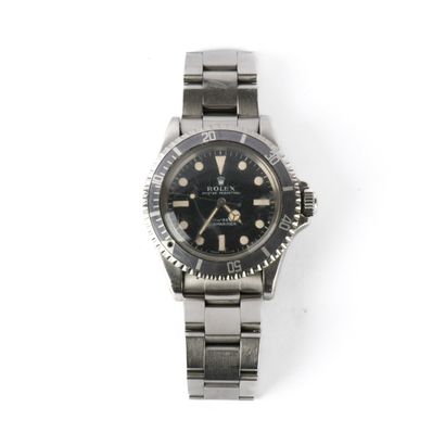 ROLEX
SUBMARINER. REF. 5513 