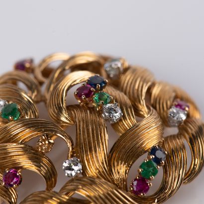 From the House of BOUCHERON
Half-set 