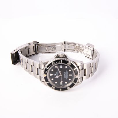 ROLEX
SEA-DWELLER 4000. REF. 16600.
PRODUCED...